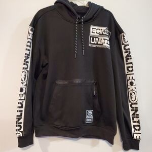Ecko Unlimited Black Men's Hoodie